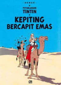 Image of Kepiting Bercapit Emas