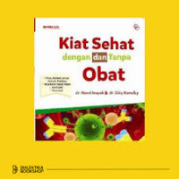 Image of Kiat Sehat Dengan Dan Tanpa Obat