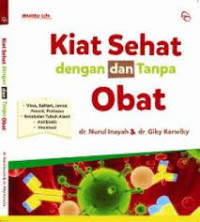 Image of Kiat Sehat Dengan Dan Tanpa Obat