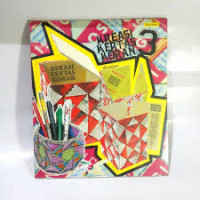 Image of Kreasi Kertas Koran