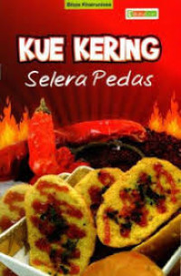 Image of Kue Kering Selera Pedas