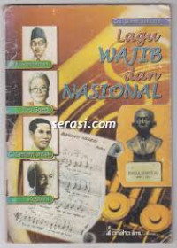 Image of Lagu Wajib Dan Nasional
