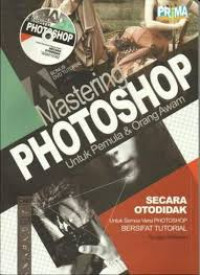 Image of Mastering Photoshop Untuk Pemula dan Orang Awam