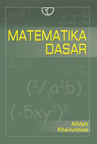 Image of Matematika Dasar