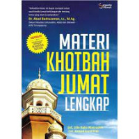 Image of Materi Khotbah Jumat Lengkap