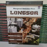 Image of Mengenal Bencana Alam Longsor