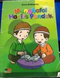 Image of Menghapal Hadits Pendek