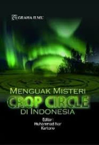 Image of Menguak Misteri Crop Circle Di Indonesia