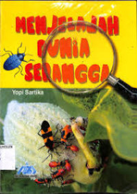 Image of Menjelajah Dunia Serangga