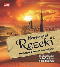 Image of Menjemput Rezeki ; Menjelajah 5 Hikmah Tersembunyi
