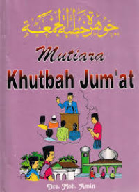 Image of Mutiara Khutbah Jum'at