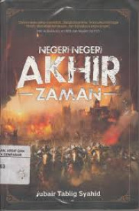 Image of Negeri - Negeri Akhir Zaman