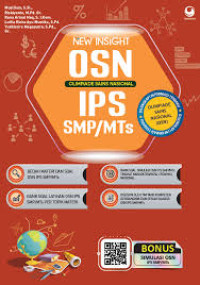 Image of New Insight OSN ( Olimpiade Sains Nasional ) IPS SMP/MTs