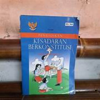 Image of Panduan Guru : Pendidikan Kesadaran Berkonstitusi