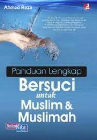 Image of Panduan Lengkap Bersuci Untuk Muslim dan Muslimah
