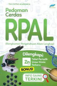 Image of Pedoman Cerdas RPAL ( Rangkuman Pengetahuan Alam Lengkap )