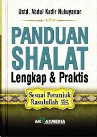 Image of Pedoman dan Tuntunan Shalat Lengkap