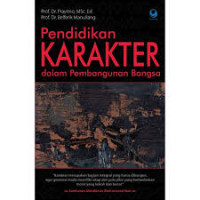 Image of Pendidikan Karakter Dalam Pembangunan Bangsa