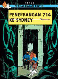 Image of Penerbangan 714 Ke Sydney