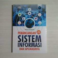 Image of Perancangan Sistem Informasi dan Aplikasinya