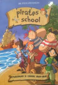 Image of Pirates School : Perompak Jenggot Api