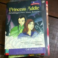 Image of Princess Addie ; Petualangan Putri Istana Bamarre