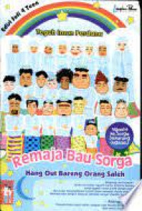 Image of Remaja Bau Sorga ; Hang Out Bareng Orang Saleh