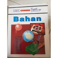 Image of Sains Melalui Seni ; Bahan