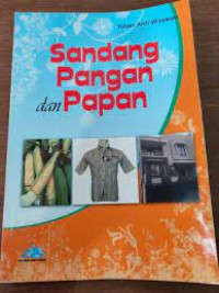 Image of Sandang Pangan dan Papan