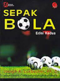 Image of Sepak Bola Edisi Kedua