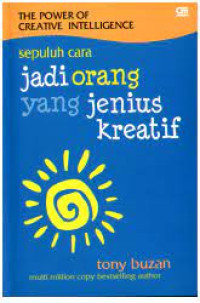 Image of Sepuluh Cara Jadi Orang Yang Jenius Kreatif