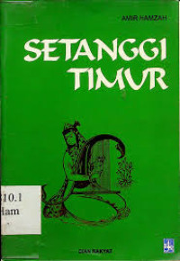 Image of Setanggi Timur