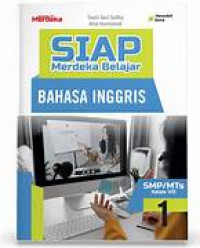Image of Siap Total! UN Bahasa Inggris SMP/MTs