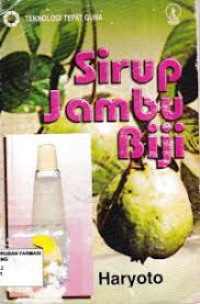 Image of Sirup Jambu Biji