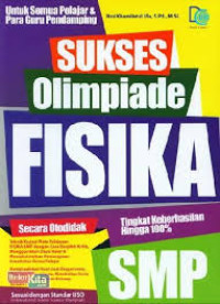 Image of Sukses Olimpiade Fisika SMP