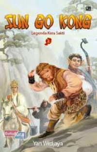 Image of Sun Go Kong ; Legenda Kera Sakti 2