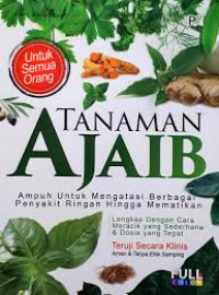 Image of Tanaman Ajaib