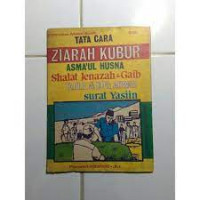 Image of Tata Cara Ziarah Kubur Asmaul Husna