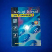 Image of Teknologi Informasi dan Komunikasi  SMP Kelas VIII