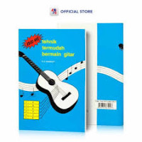 Image of Teori Termudah Memainkan Melodi Gitar