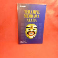 Image of Terampil Membawa Acara