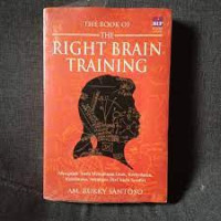 Image of The Book Of The Right Brain Training