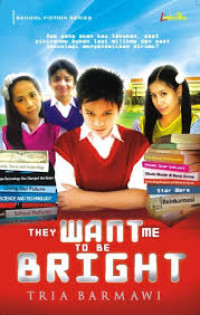 Image of They Want Me To Be Brighti