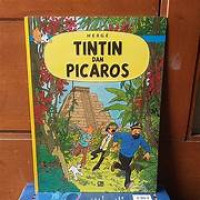 Image of Tintin dan Picaros