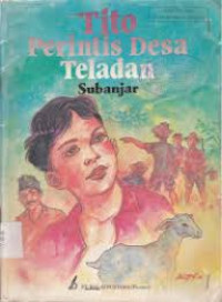 Image of Tito Perintis Desa Teladan