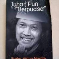 Image of Tuhan Pun Berpuasa