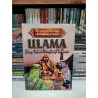 Image of Ulama Yang Tidak Menjilat Penguasa