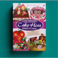 Image of Ulang Tahun Seru Dengan Aneka Kreasi Cake Hias Imut dan Lucu