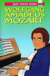 Image of Wolfgang Amadeus Mozart