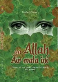 Image of Ya Allah Air Mata Ini
